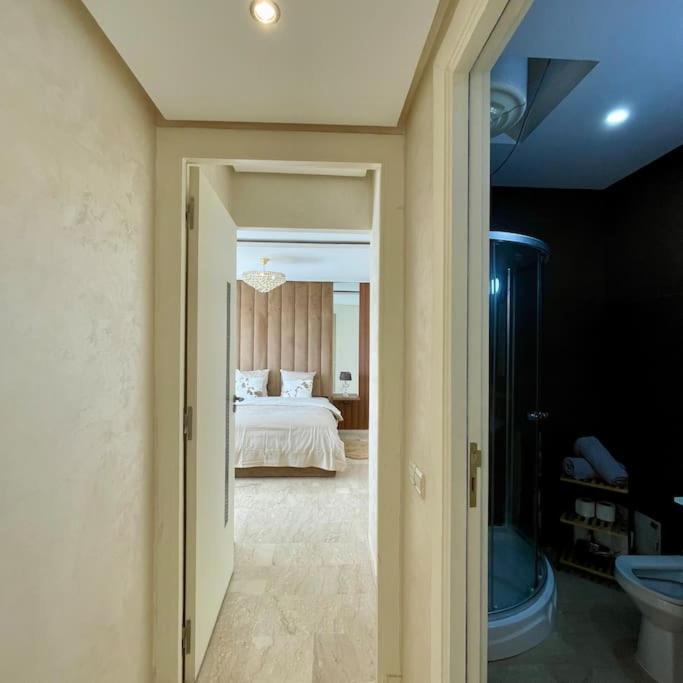 Appartement Centre Gare Gueliz Chic Et Cosy De Marrakech Marrakesh Exterior photo