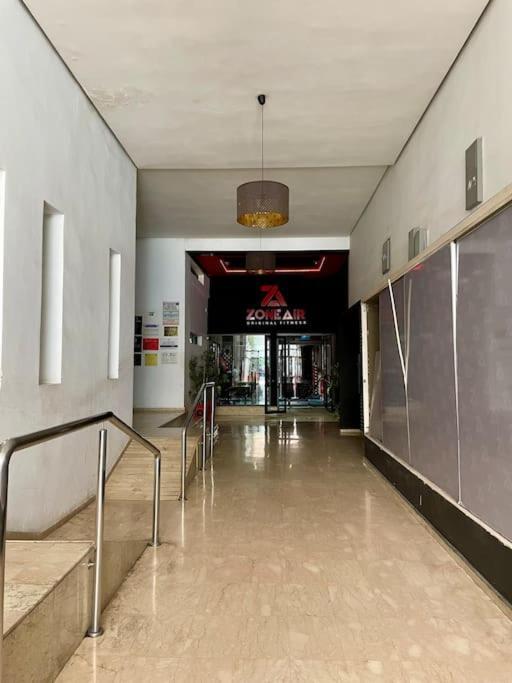 Appartement Centre Gare Gueliz Chic Et Cosy De Marrakech Marrakesh Exterior photo