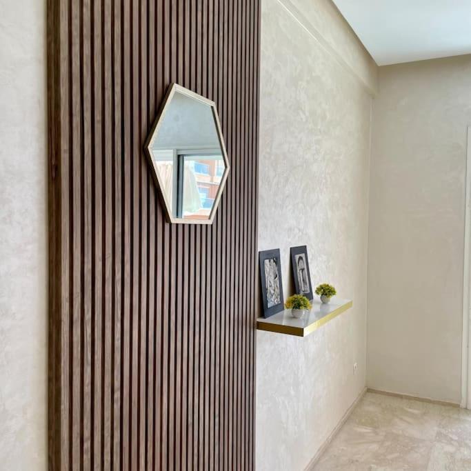 Appartement Centre Gare Gueliz Chic Et Cosy De Marrakech Marrakesh Exterior photo