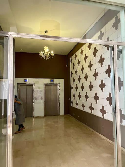 Appartement Centre Gare Gueliz Chic Et Cosy De Marrakech Marrakesh Exterior photo