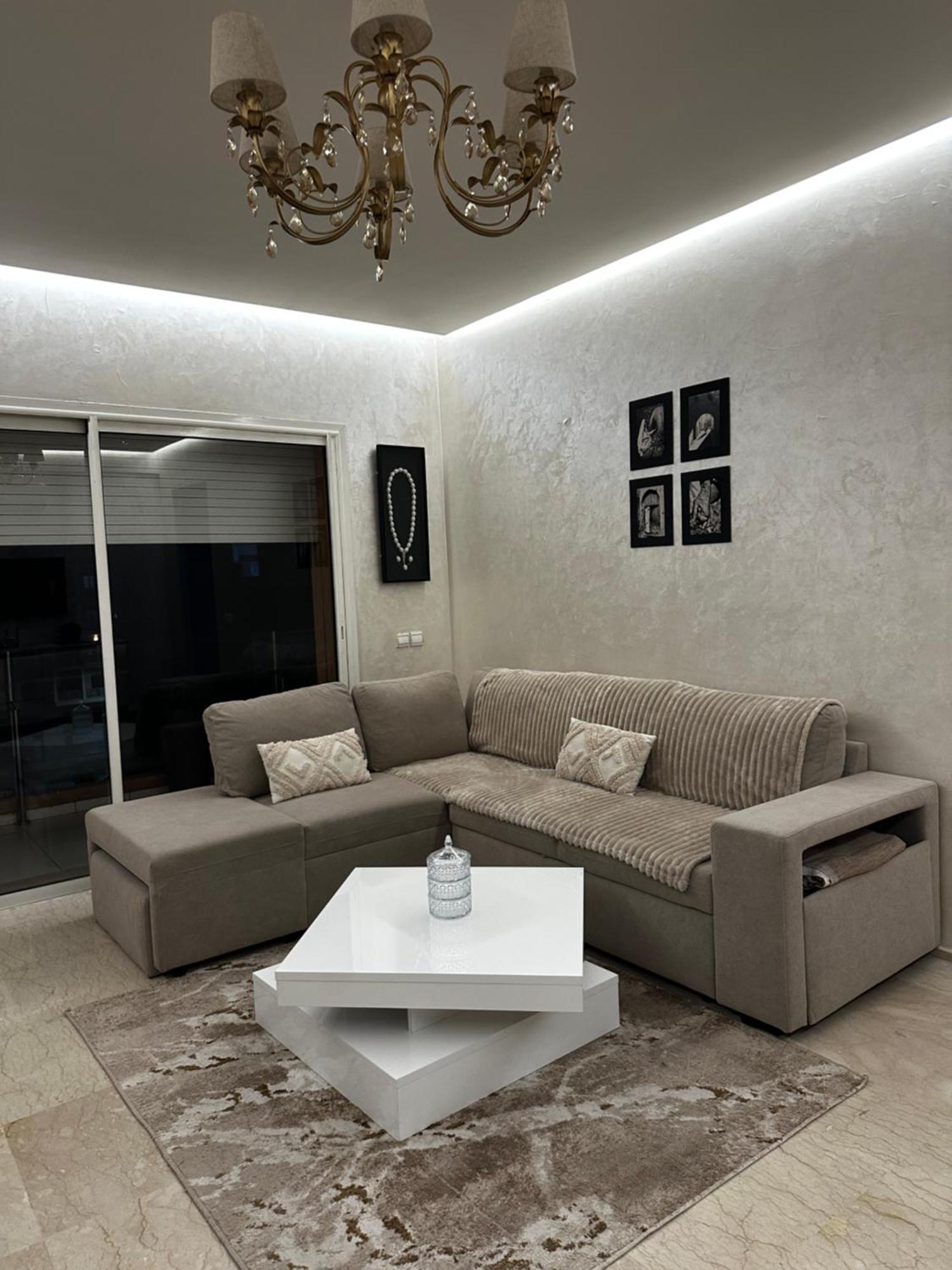 Appartement Centre Gare Gueliz Chic Et Cosy De Marrakech Marrakesh Exterior photo